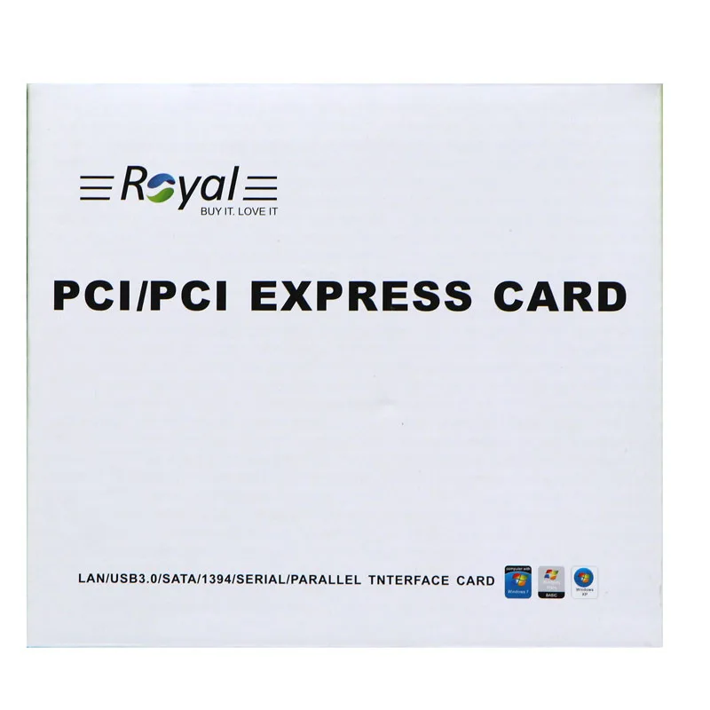 کارت صدا رویال مدل RP-001