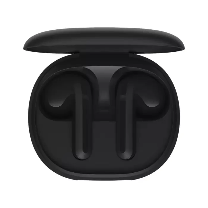 هدفون بلوتوثی شیائومی مدل Redmi Buds 4 Lite بدون قابلیت نویز کنسلینگ، درگاه شارژ USB Type-C، دارای کنترل لمسی و مقاوم در برابر رطوبت و عرق