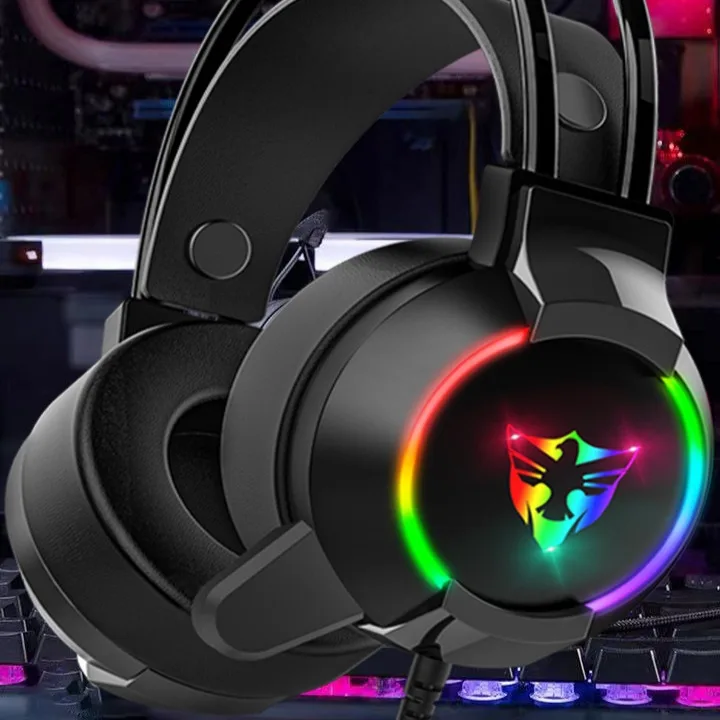 هدست مخصوص بازی E-SPORT مدل G606