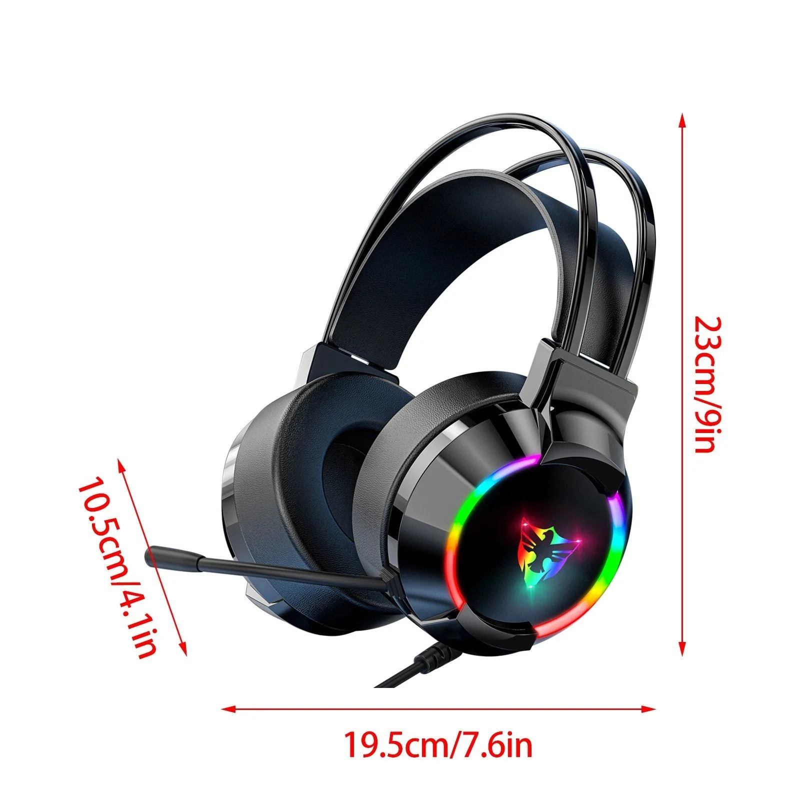 هدست مخصوص بازی E-SPORT مدل G606