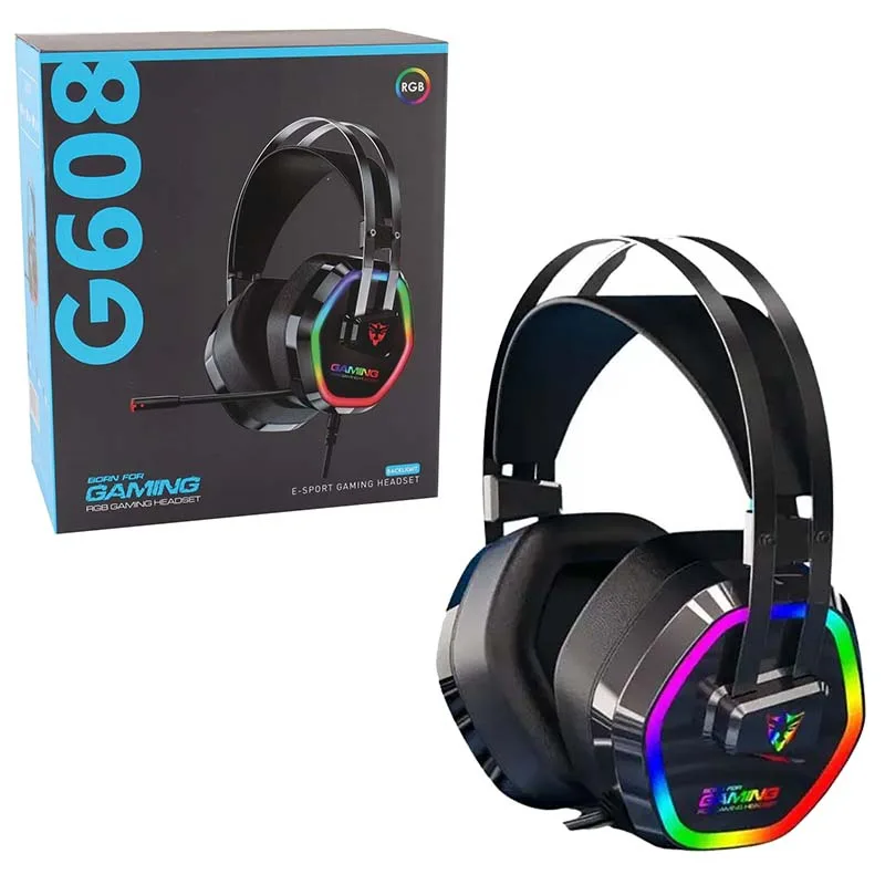 هدست مخصوص بازی مدل G608