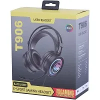 هدست گیمینگ با سیم مدل T906