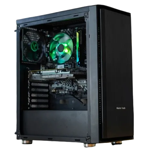 کیس کامپیوتر مسترتک مدل T300