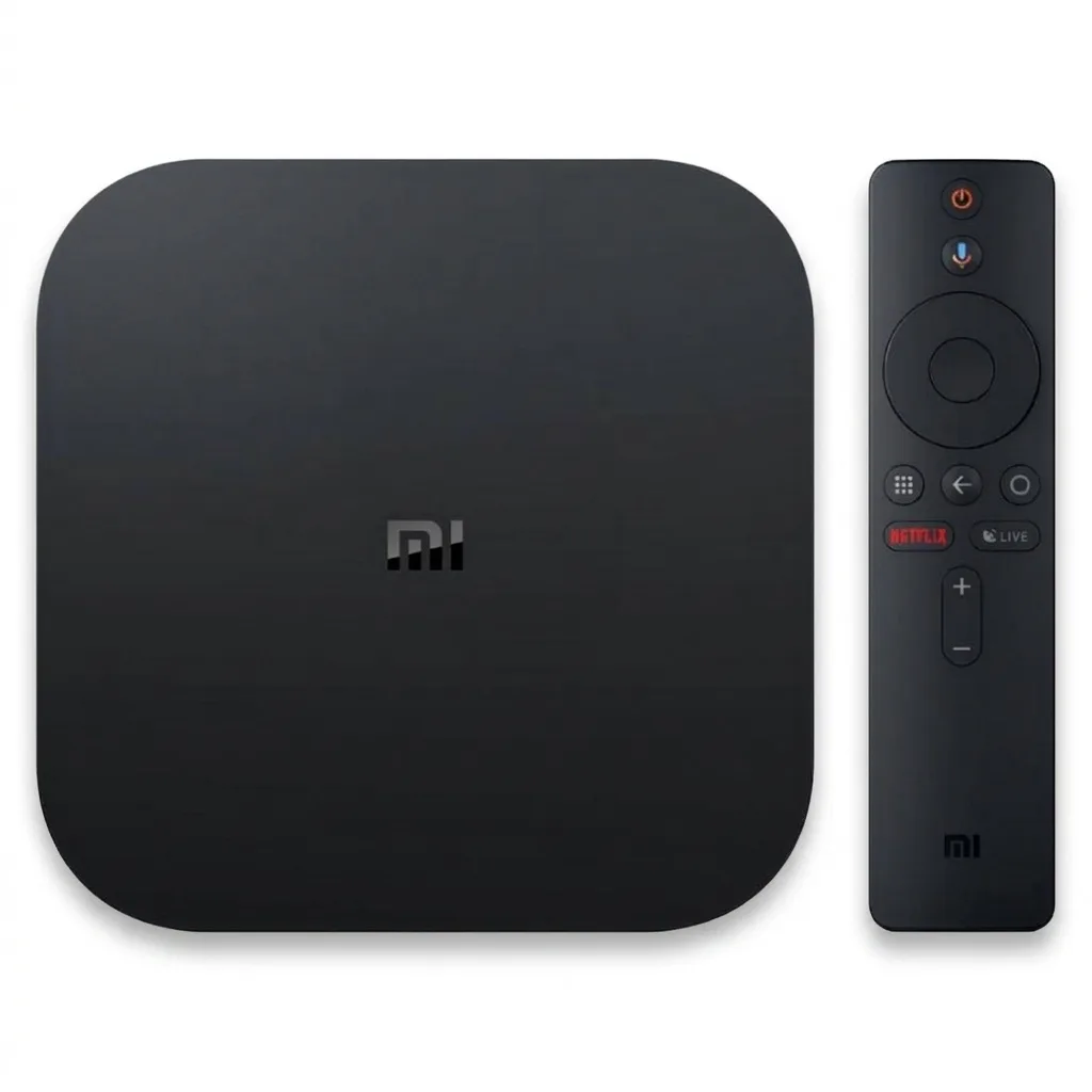 پخش کننده خانگی شیائومی مدل TV Box S (2nd Gen)