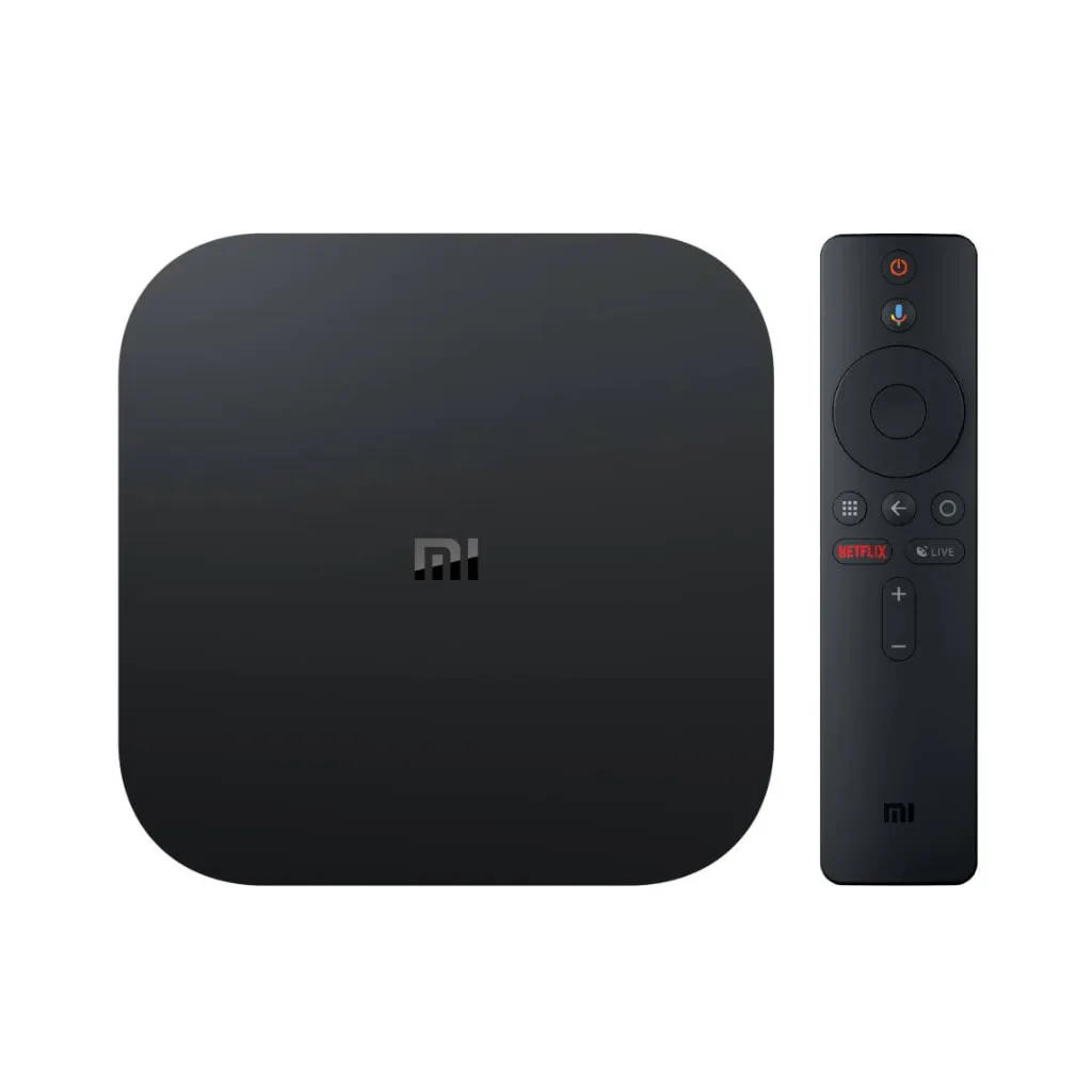 پخش کننده خانگی شیائومی مدل TV Box S (2nd Gen)