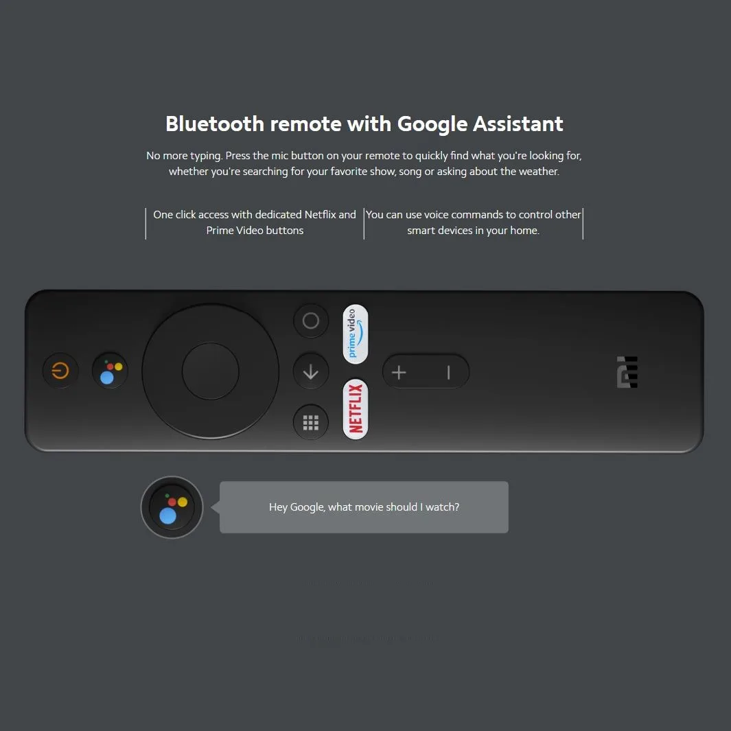 اندروید باکس شیائومی مدل Mi TV Stick