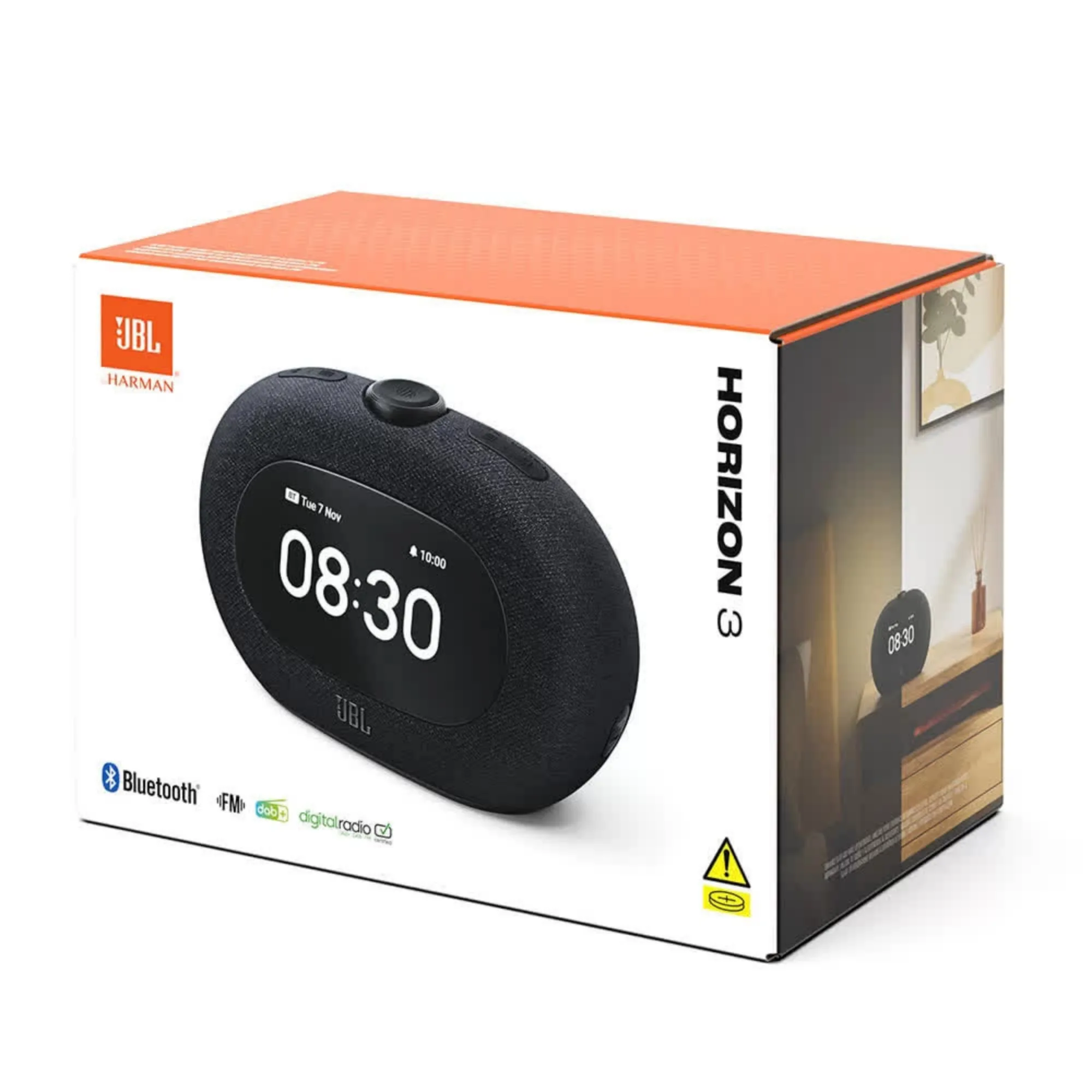 پخش کننده صوتی جی بی ال مدل JBL Horizon 3
