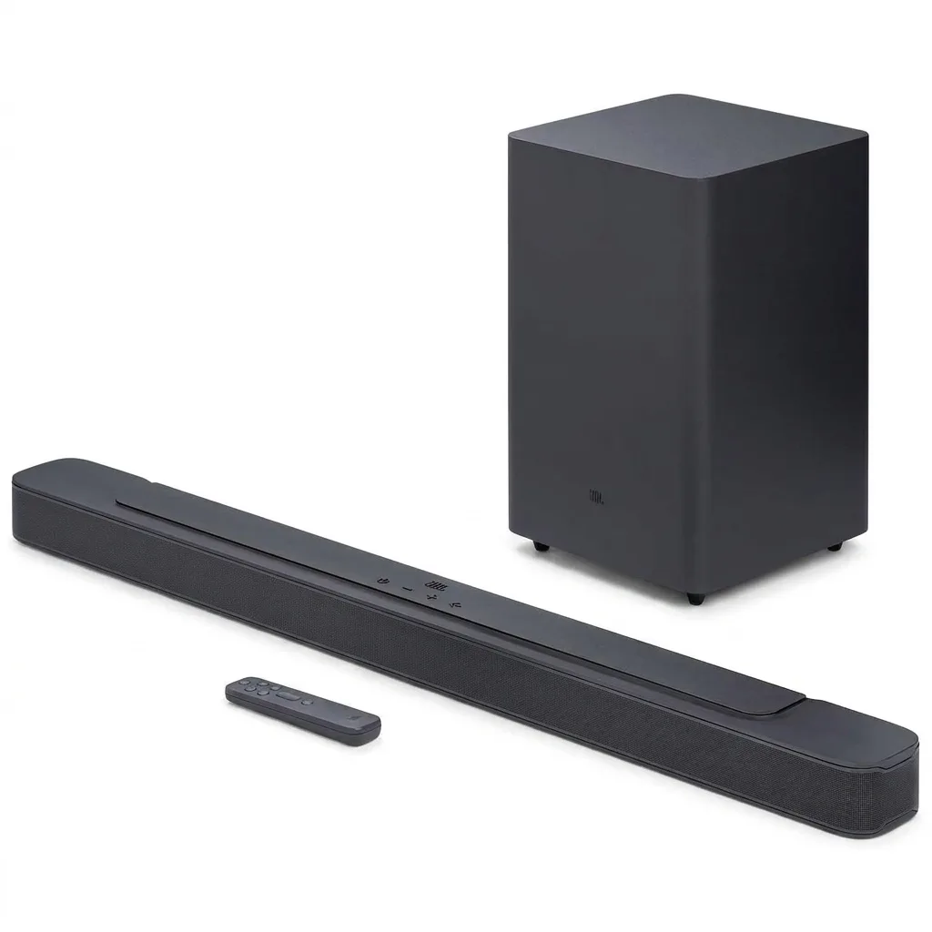 ساندبار جی بی ال مدل  Bar 2.1 Deep Bass MK2