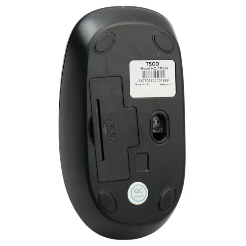 ماوس بی سیم تسکو مدل TM 709W