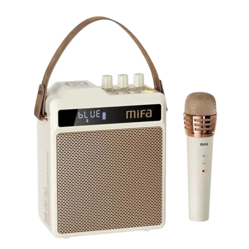 اسپیکر بلوتوثی قابل حمل میفا مدل M200