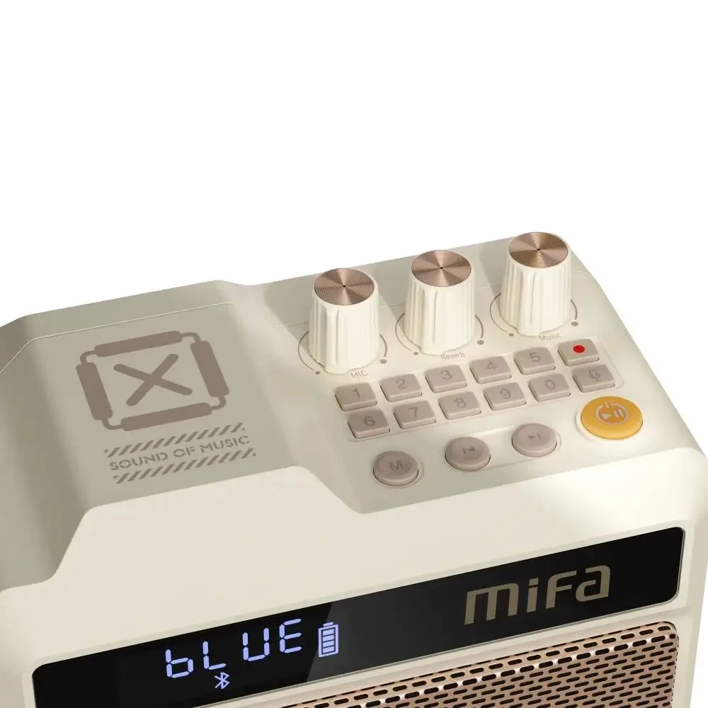 اسپیکر بلوتوثی قابل حمل میفا مدل M200