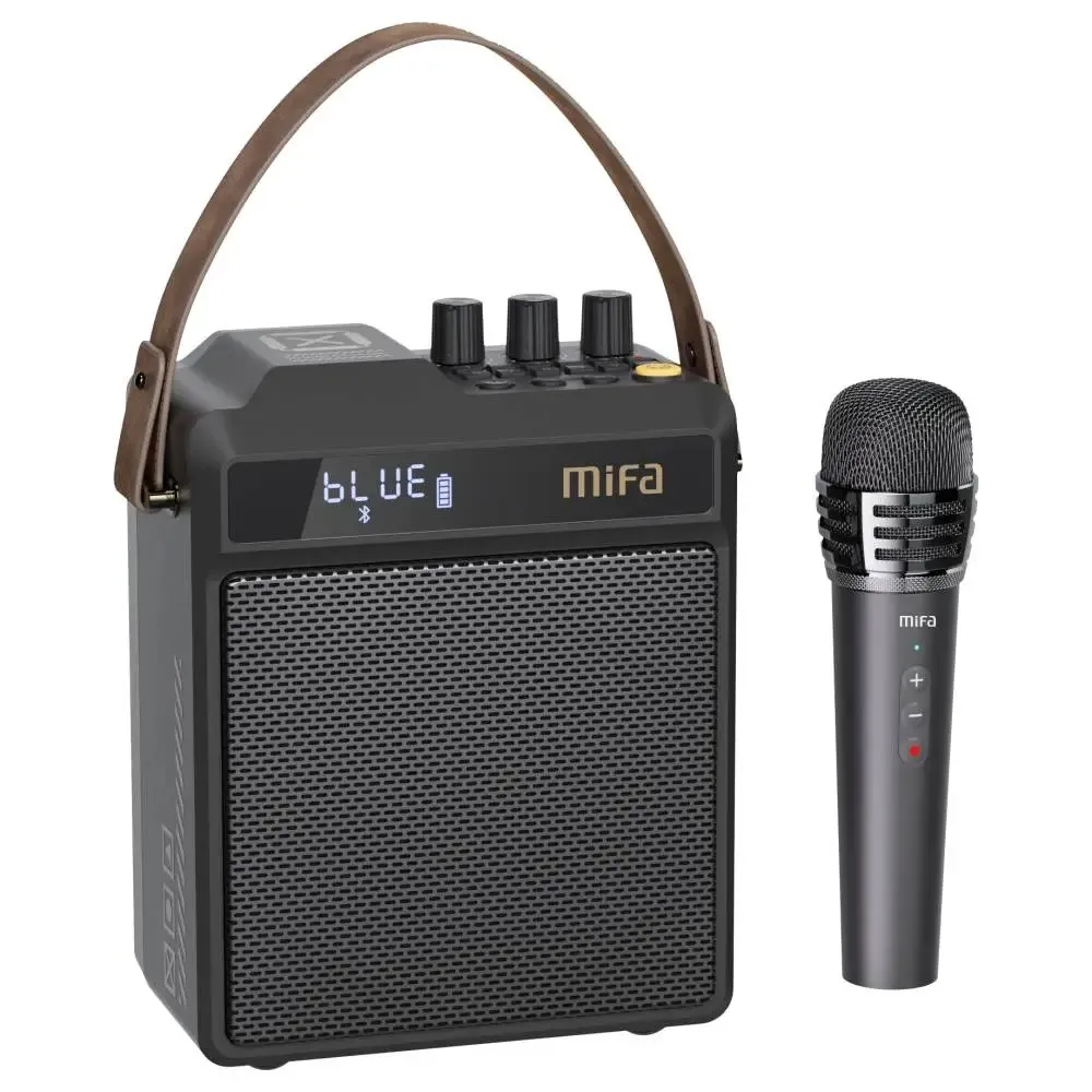اسپیکر بلوتوثی قابل حمل میفا مدل M200