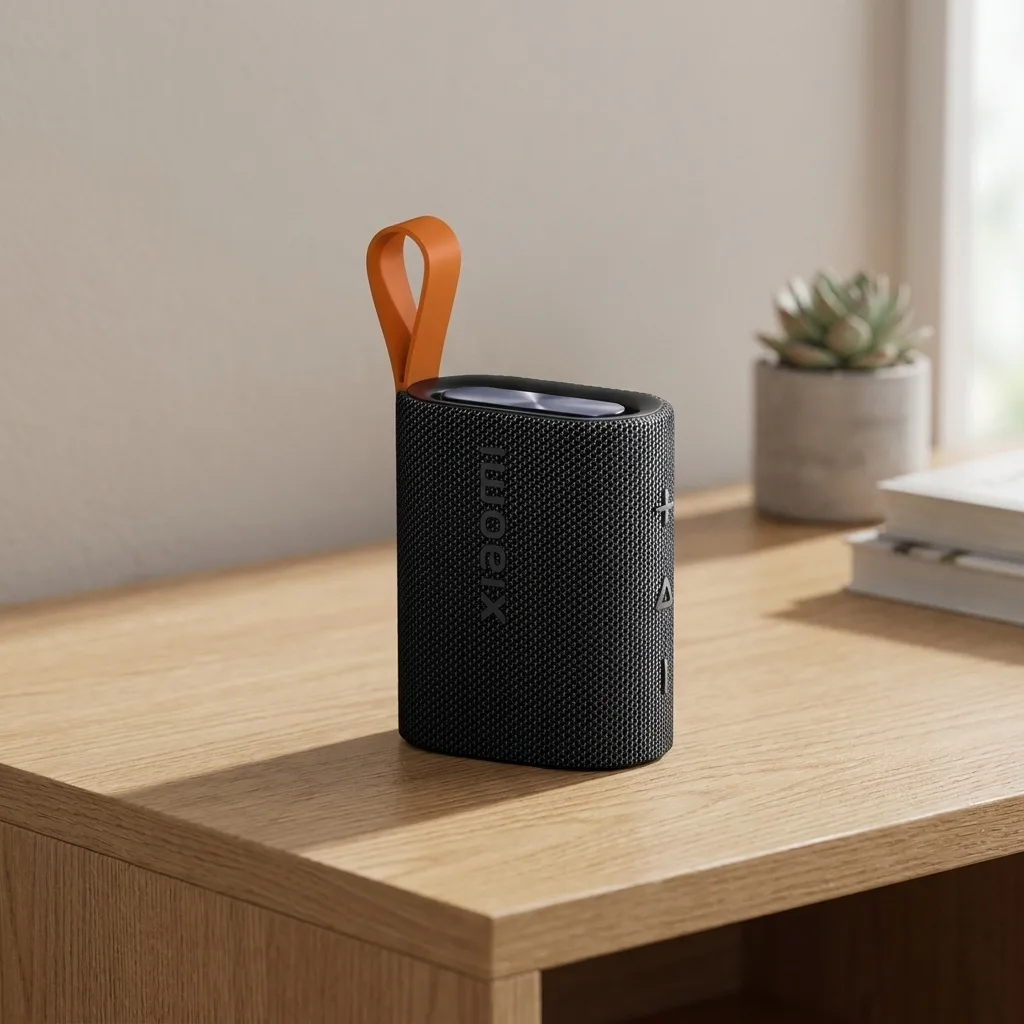 اسپیکر بلوتوثی قابل حمل شیائومی مدل Sound Pocket