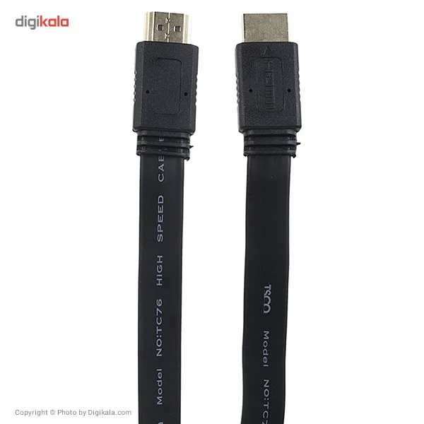 کابل HDMI تسکو مدل TC 78 به طول 15 متر