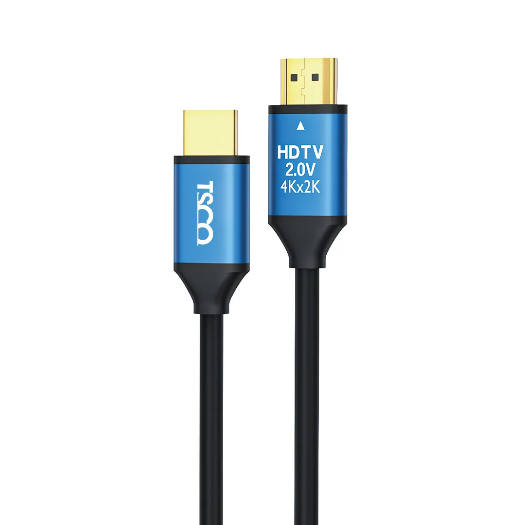 کابل HDMI تسکو مدل TCH 60 طول 5 متر