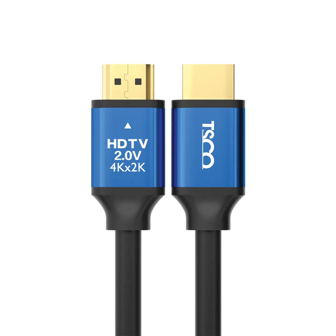 کابل HDMI تسکو مدل TCH 60 طول 5 متر