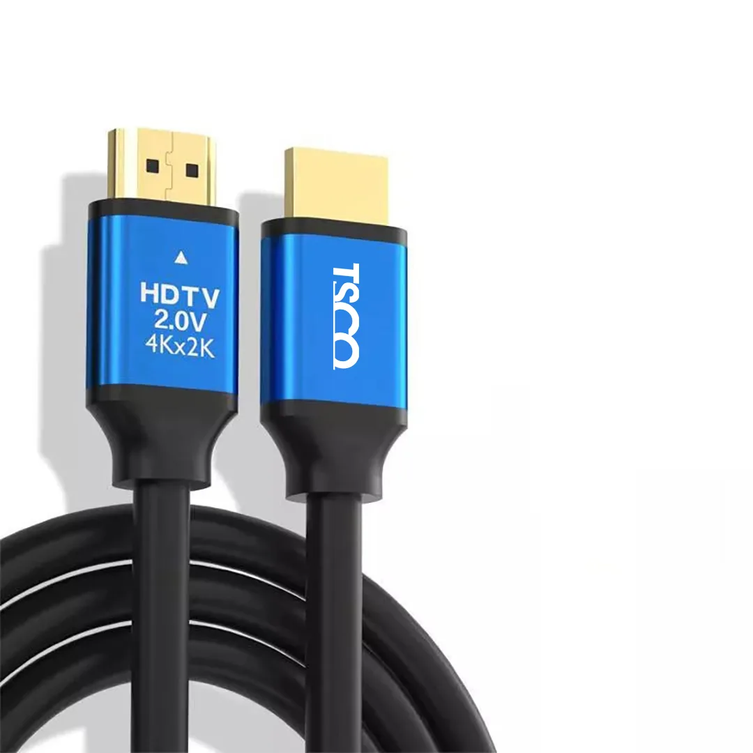 کابل HDMI تسکو مدل TCH 60 طول 5 متر