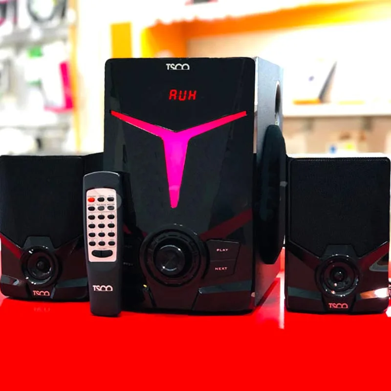 پخش کننده خانگی تسکو مدل TS 2193