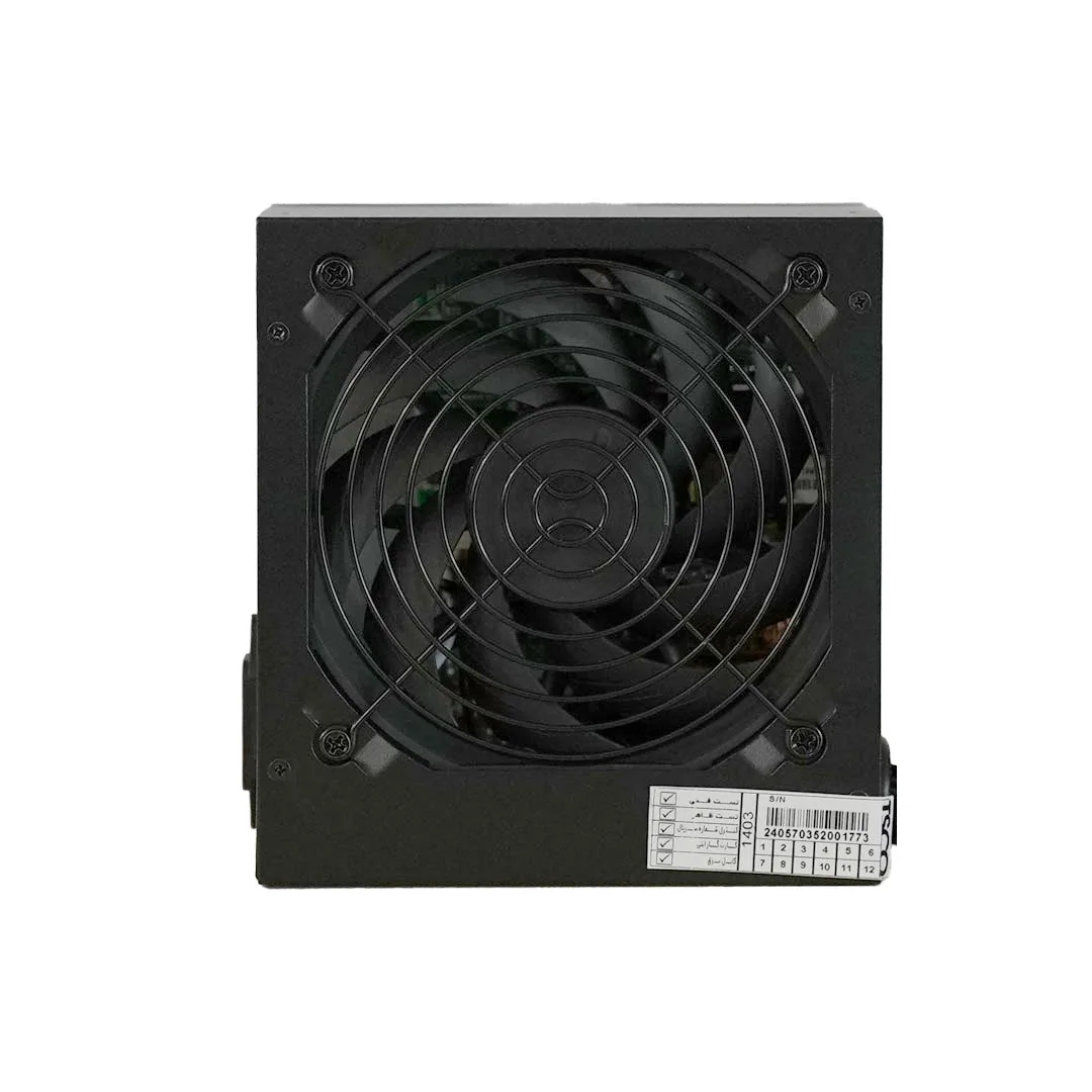 منبع تغذیه کامپیوتر تسکو مدل TP 570N