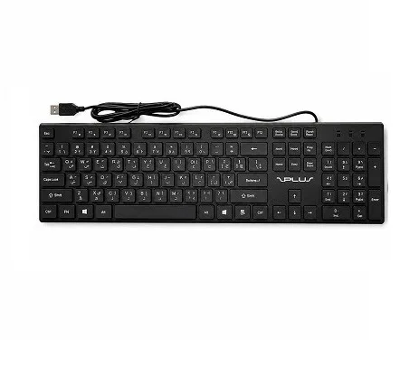 کیبورد و موس با سیم ZPLUS مدل C10