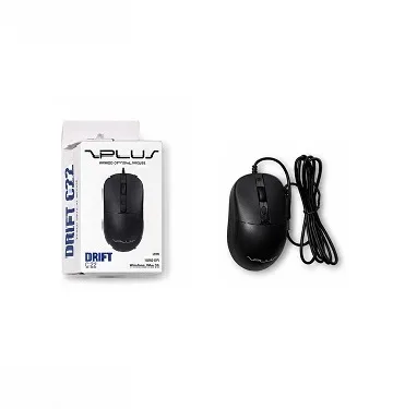 موس با سیم ZPLUS مدل C22