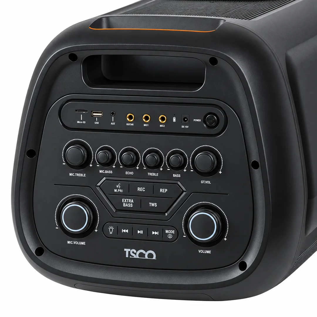 اسپیکر خانگی تسکو مدل THM S1023