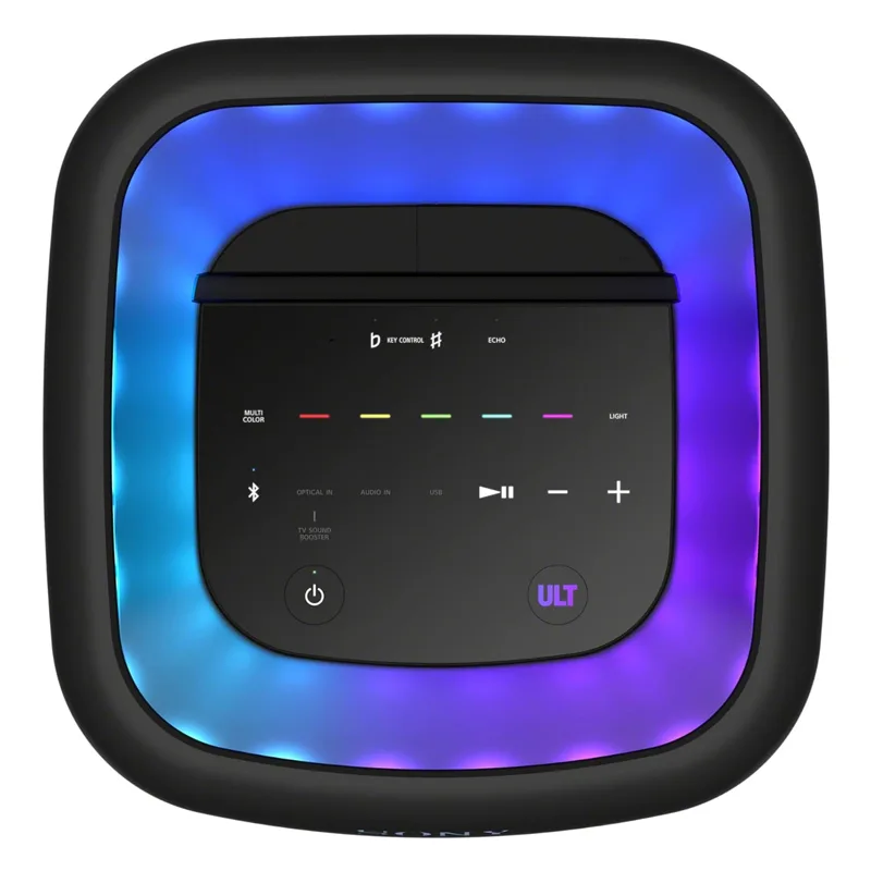 اسپیکر بلوتوثی قابل حمل سونی مدل SRS-ULT1000