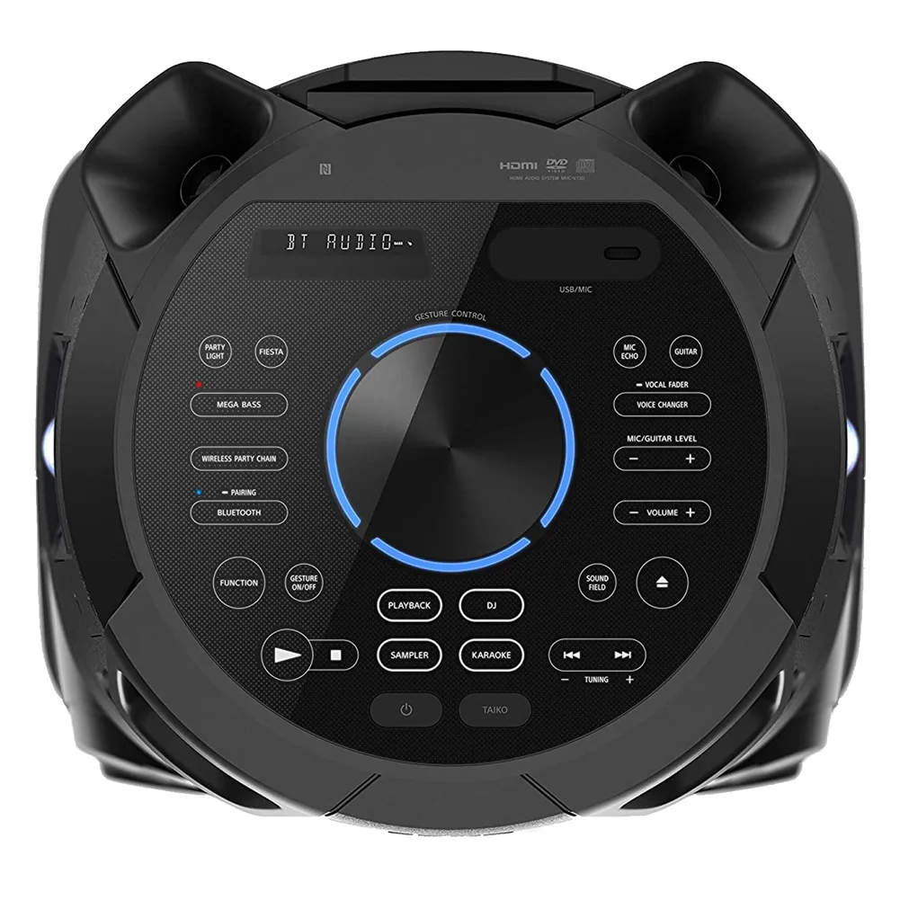 پخش کننده خانگی سونی مدل MHC-V73D