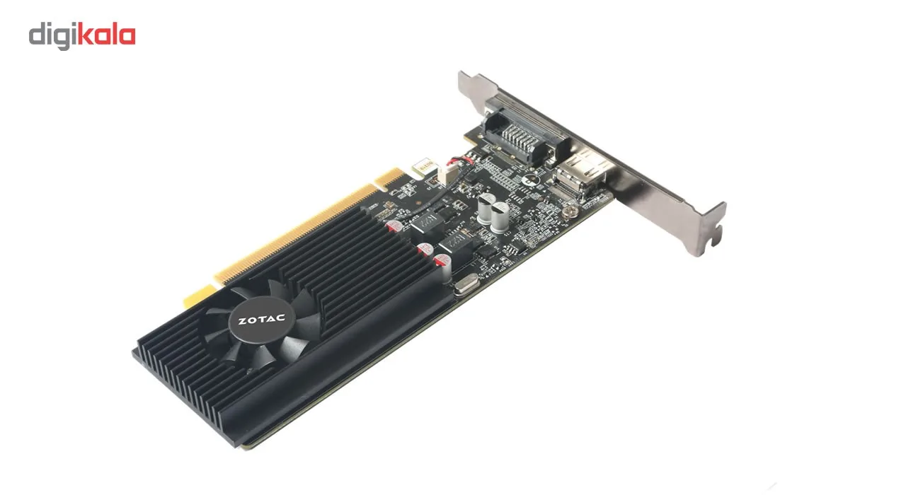 کارت گرافیک زوتک مدل GT 1030 2GB