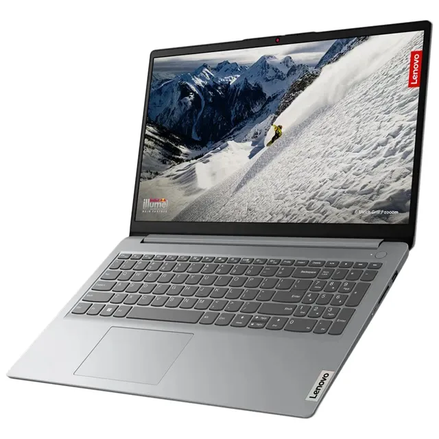 لپ تاپ 15.6 اینچی لنوو مدل IdeaPad 1 15IJL7-Celeron N4500-8GB DDR4 2933MHz-256GB SSD-TN FHD