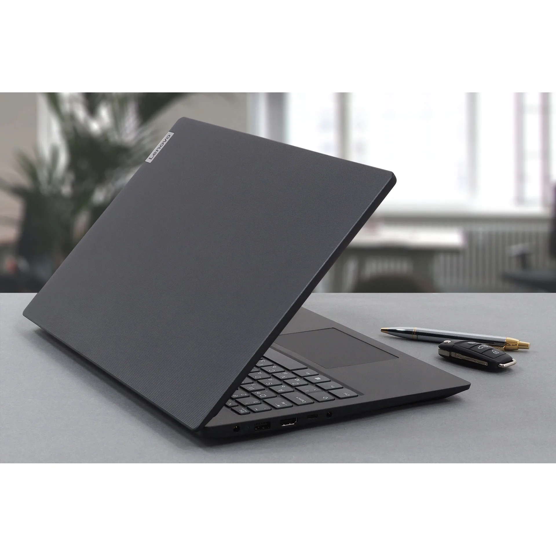 لپ تاپ 15.6 اینچی لنوو مدل V15 G2 IJL-Celeron N4500-8GB DDR4 2933MHz-256GB SSD-TN - کاستوم شده
