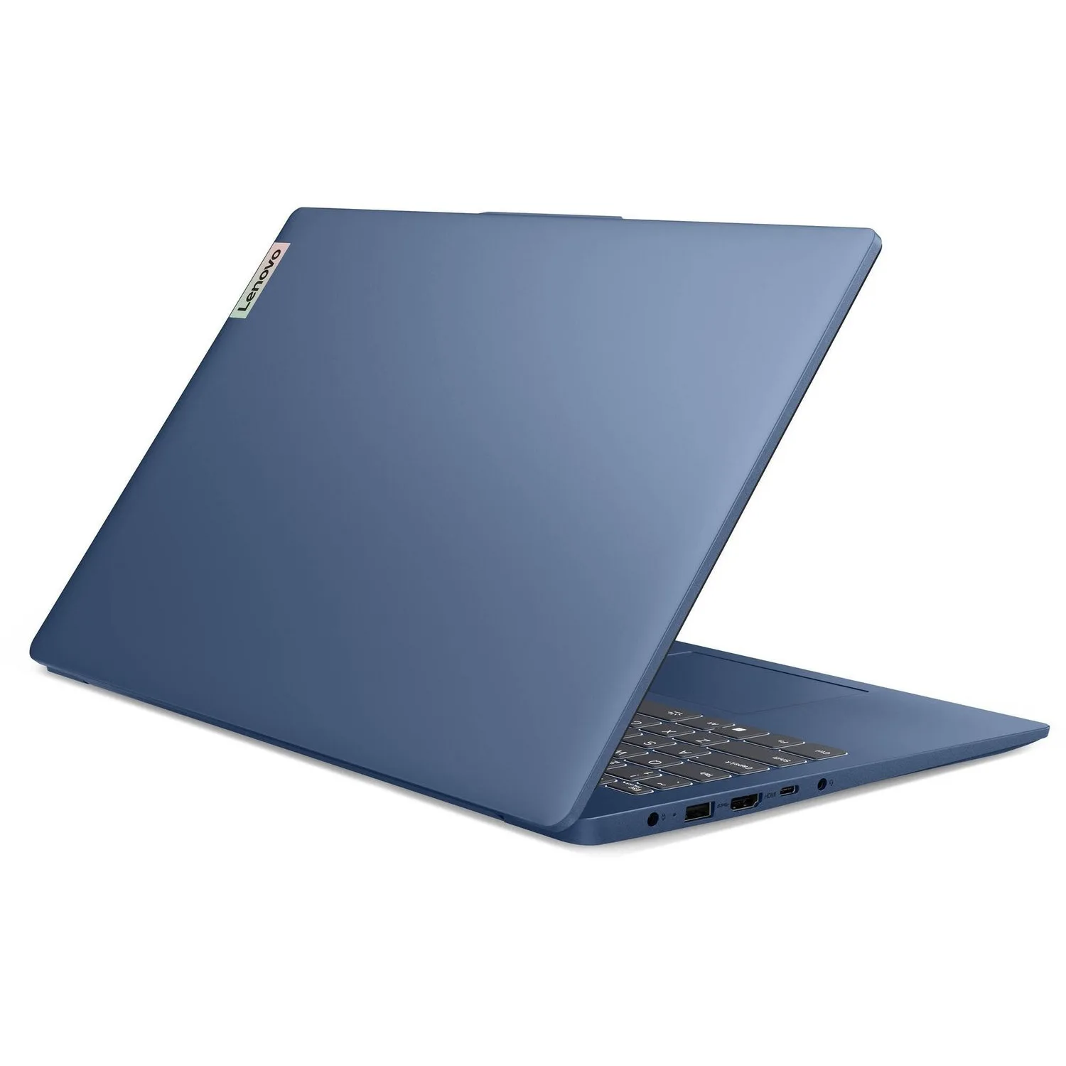 لپ تاپ 15.6 اینچی لنوو مدل IdeaPad Slim 3 15IRH8-i5 13420H-8GB LPDDR5-512GB SSD-IPS