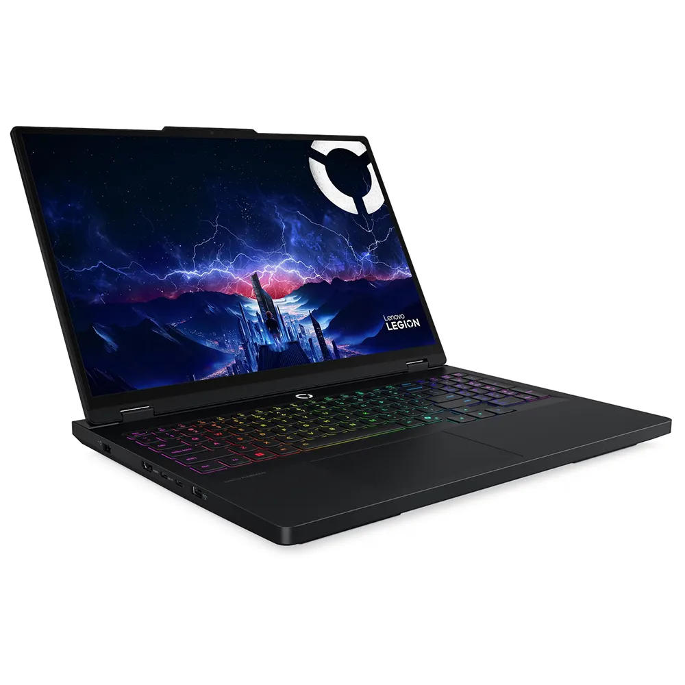 لپ تاپ 16 اینچی لنوو مدل Legion Pro 5 16IAX10-Core ultra 9 275HX-RTX5070 8GB-32GB DDR5 5600MHz-1TB SSD-OLED 165Hz