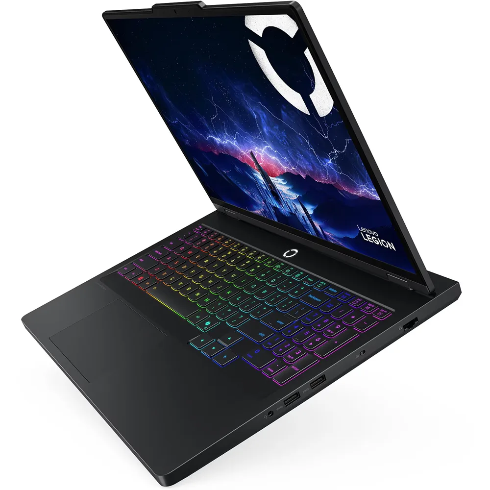 لپ تاپ 16 اینچی لنوو مدل Legion Pro 5 16IAX10-Core ultra 9 275HX-RTX5070 8GB-32GB DDR5 5600MHz-1TB SSD-OLED 165Hz