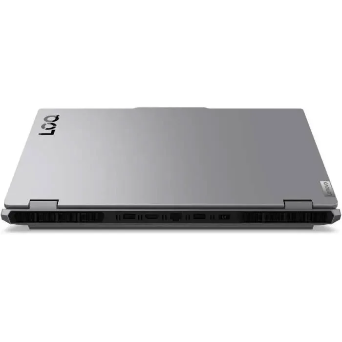 لپ تاپ 15.6 اینچی لنوو مدل LOQ 15IRX10-i7 14700HX-RTX5050 8GB-24GB DDR5 4800MHz-512GB SSD-FHD 144Hz