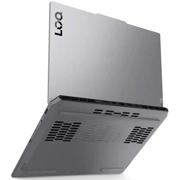 لپ تاپ 15.6 اینچی لنوو مدل LOQ 15IRX10-i7 14700HX-RTX5050 8GB-24GB DDR5 4800MHz-512GB SSD-FHD 144Hz