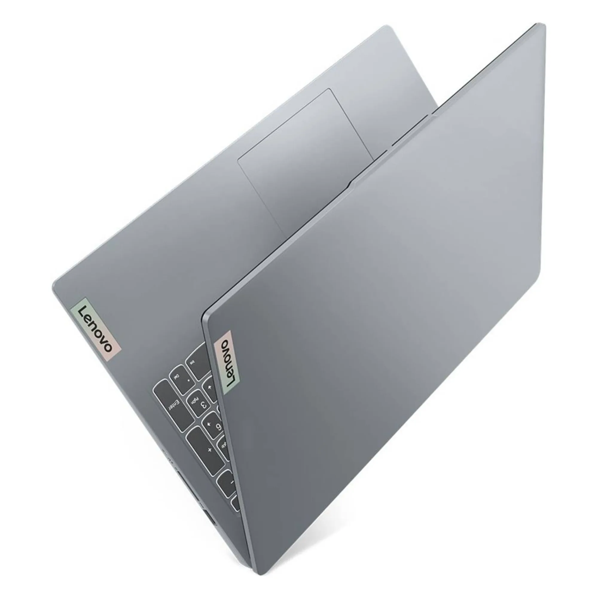 لپ تاپ 15.6 اینچی لنوو مدل IdeaPad Slim 3 15IRH8-i5 13420H-8GB LPDDR5 4800MHz-512GB SSD-TN