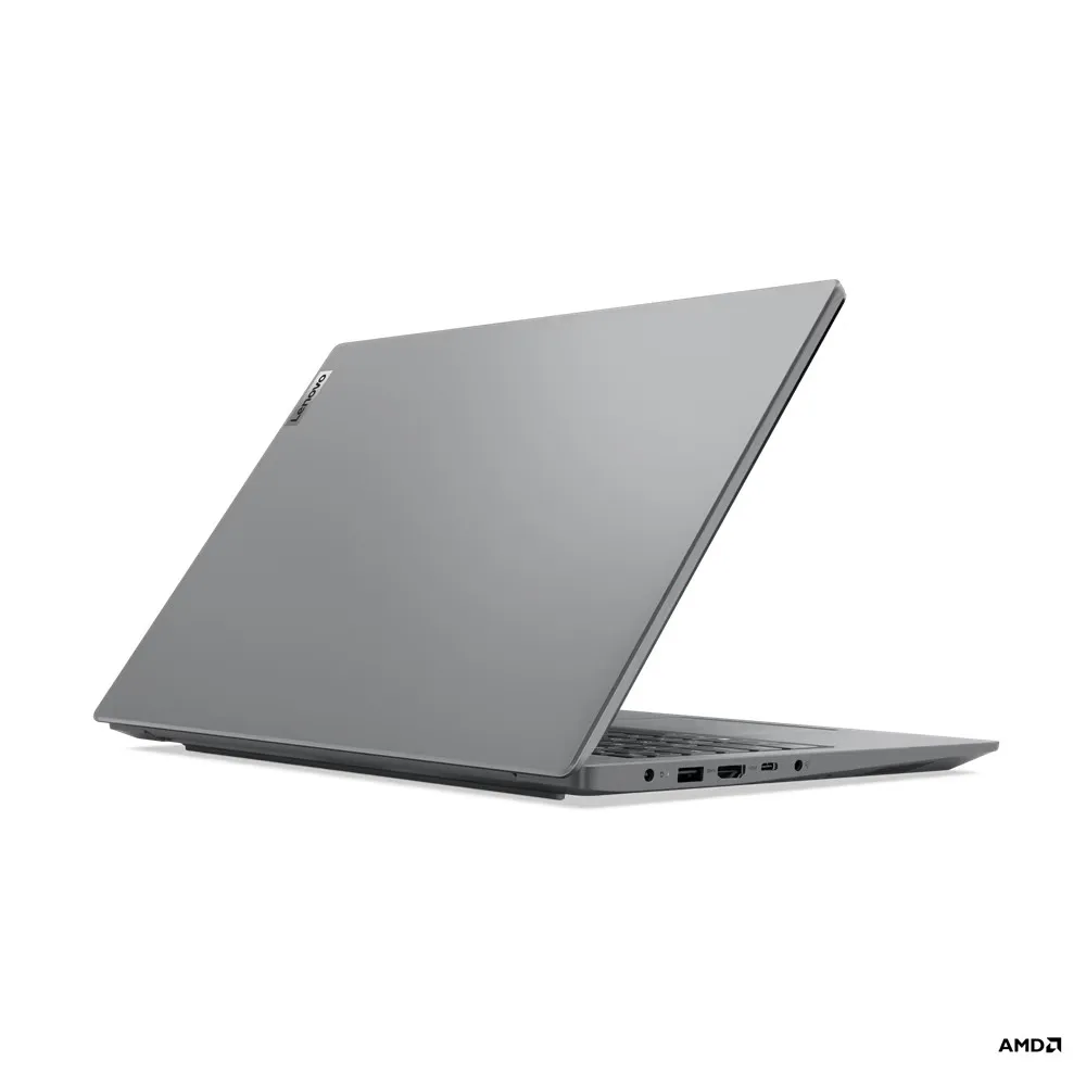 لپ تاپ 15.6 اینچی لنوو مدل V15 G4 AMN-R3 7320U-8GB LPDDR5-256GB SSD-TN