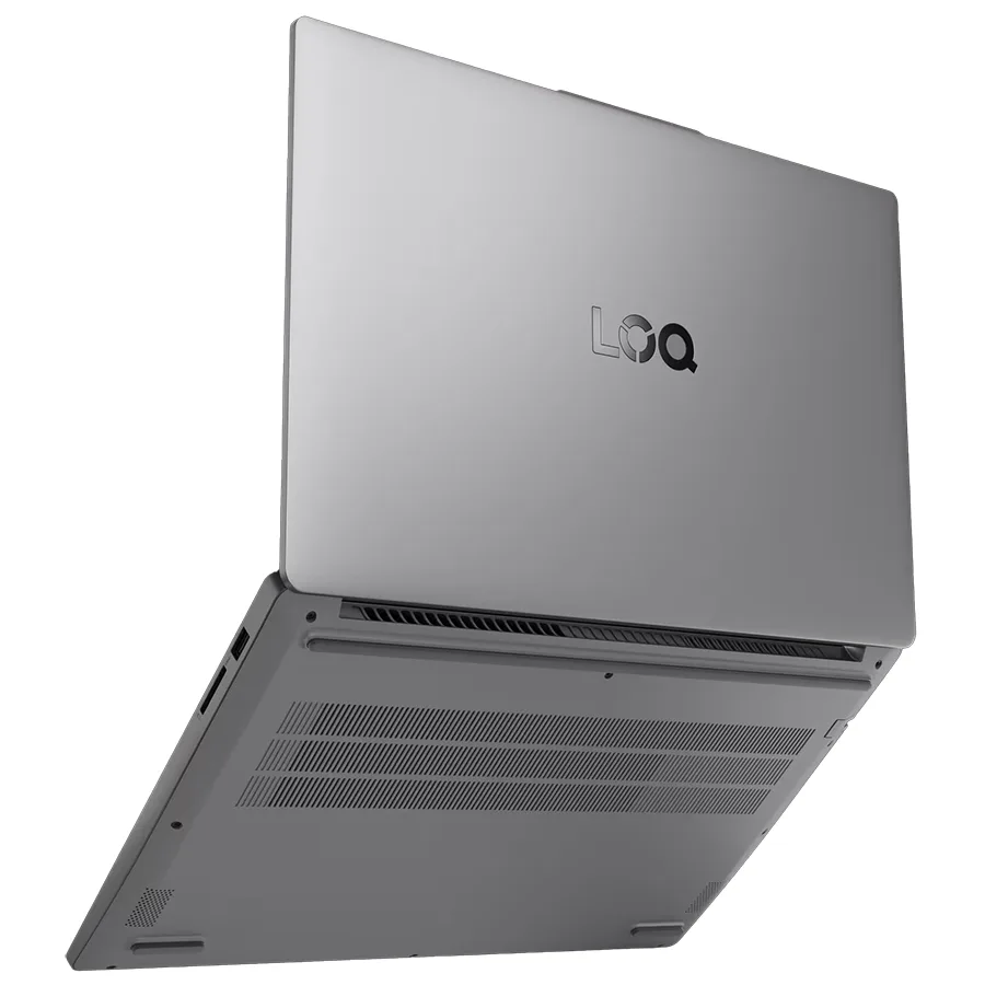 لپ تاپ 15.6 اینچی لنوو مدل LOQ 15IAX9E-i7 12650HX-RTX4050 6GB-16GB DDR5 4800MHz-512GB SSD-FHD 144Hz