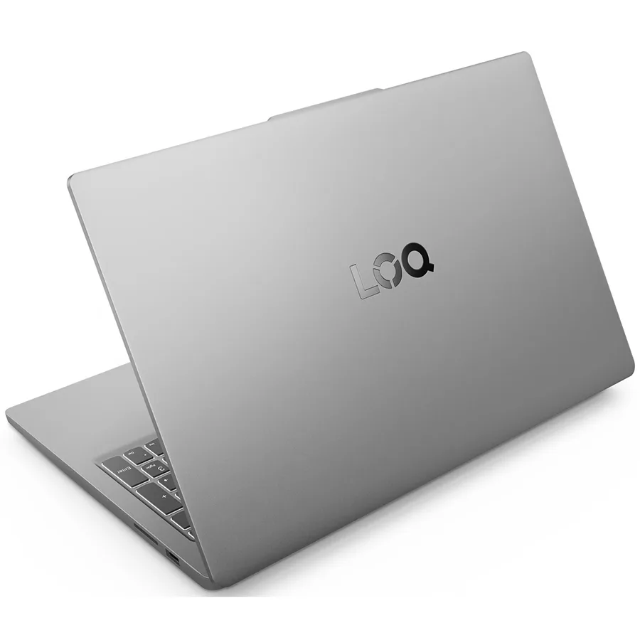 لپ تاپ 15.6 اینچی لنوو مدل LOQ 15IAX9E-i7 12650HX-RTX4050 6GB-16GB DDR5 4800MHz-512GB SSD-FHD 144Hz