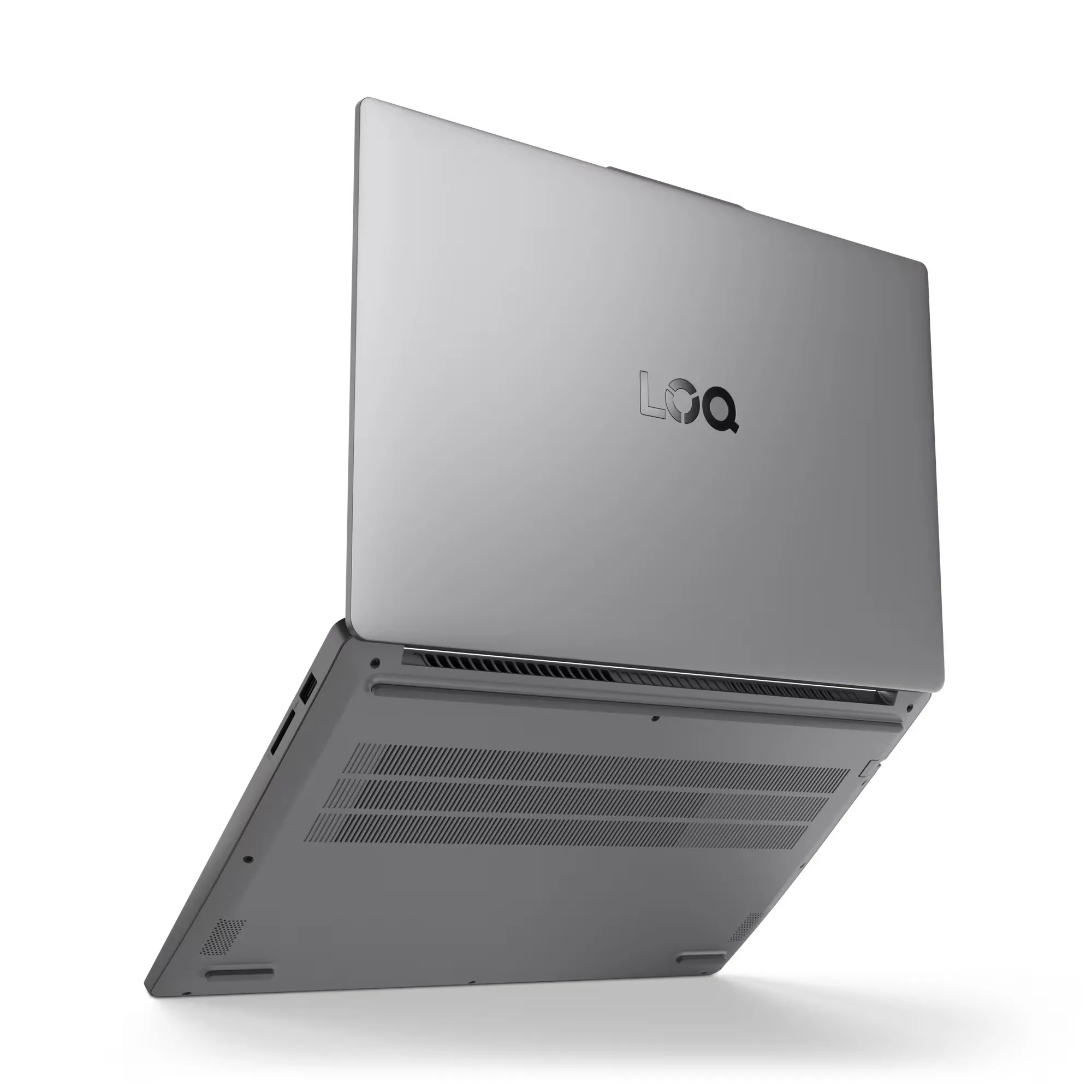 لپ تاپ 15.6 اینچی لنوو مدل LOQ 15IAX9E-i5 12450HX-RTX4050 6GB-8GB DDR5 4800MHz-512GB SSD-FHD 144Hz-W