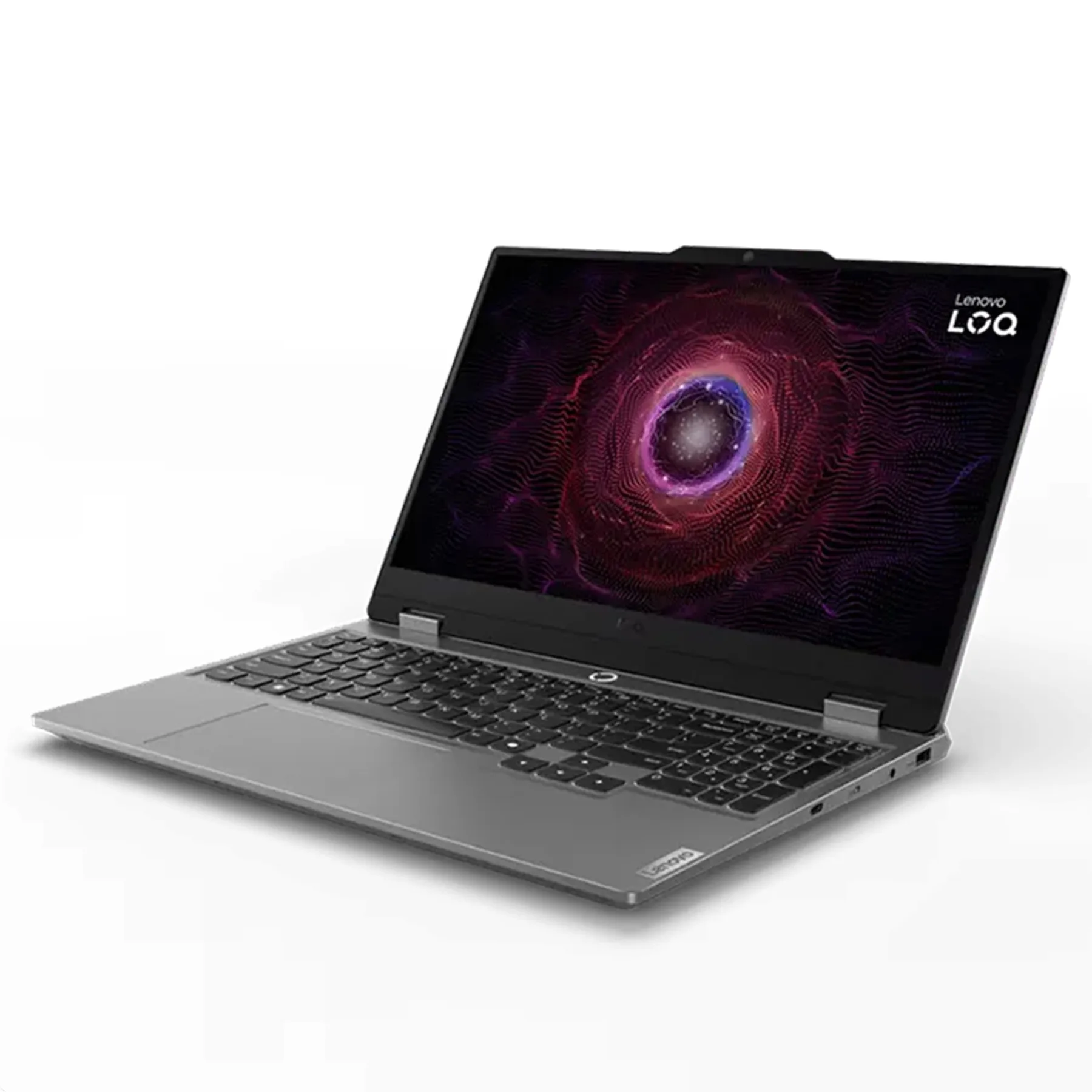 لپ تاپ 15.6 اینچی لنوو مدل LOQ 15ARP9-R5 7235HS-RTX4050 6GB-12GB DDR5 4800MHz-512GB SSD-FHD 144Hz-W