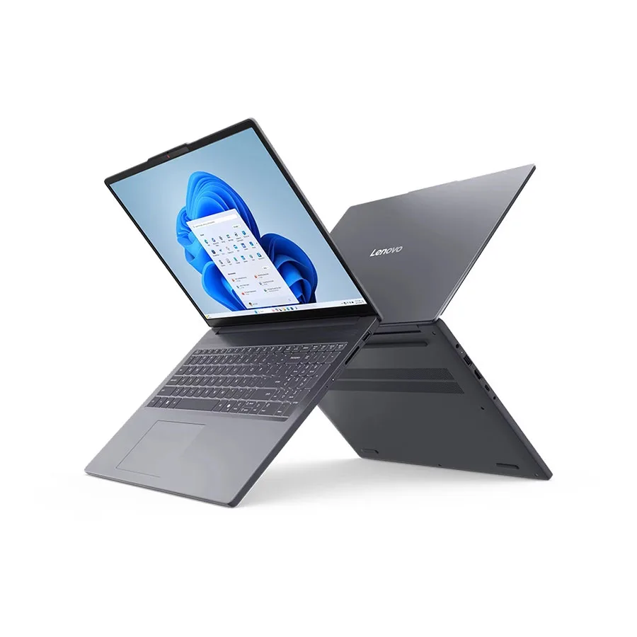 لپ تاپ 16 اینچی لنوو مدل IdeaPad Slim 3 16IRH10-i7 13620H-16GB DDR5 4800MHz-512GB SSD-IPS-Backlit