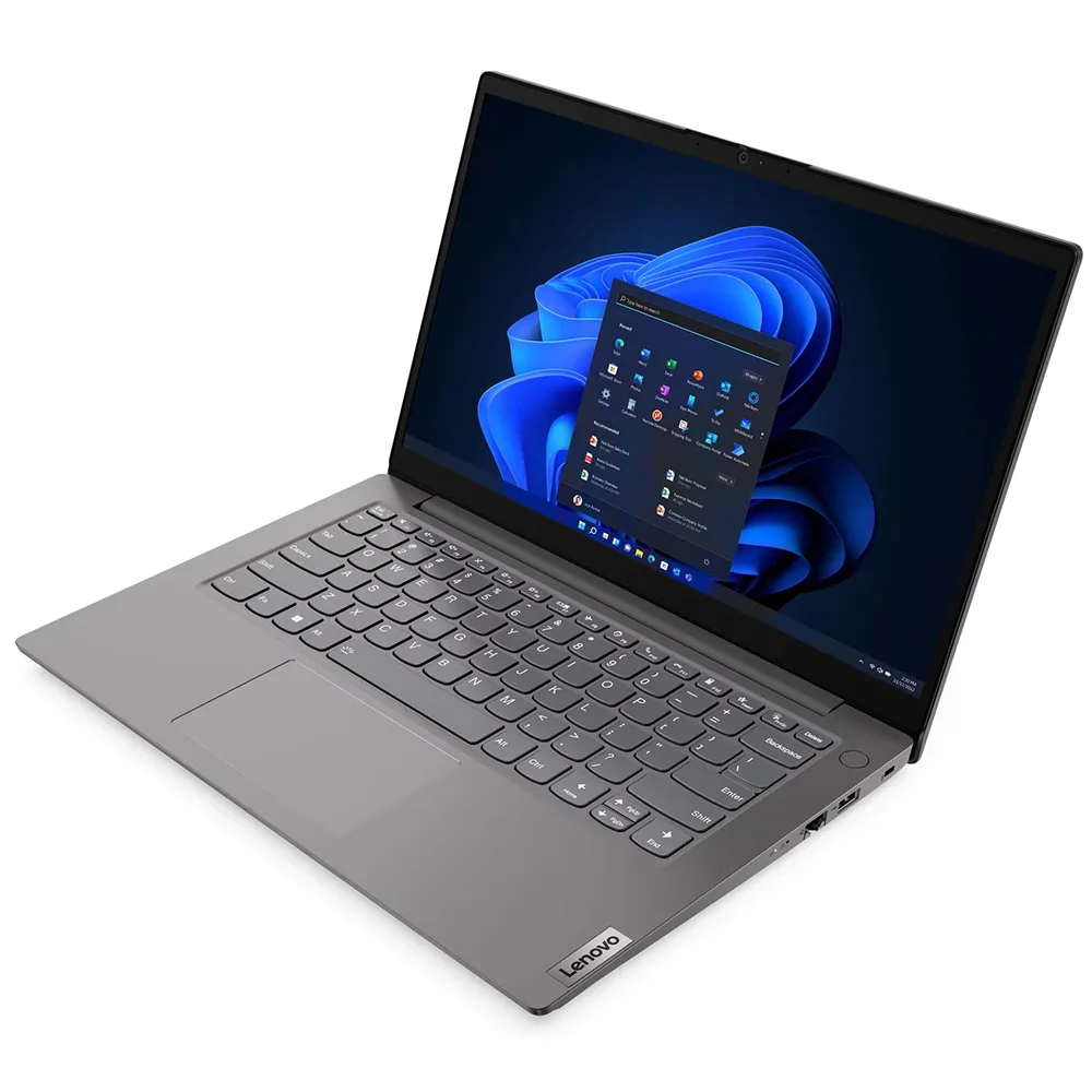 لپ تاپ 14 اینچی لنوو مدل V14 G4 IRU-i7 13620H-16GB DDR4 3200MHz-512GB SSD-TN-W - کاستوم شده
