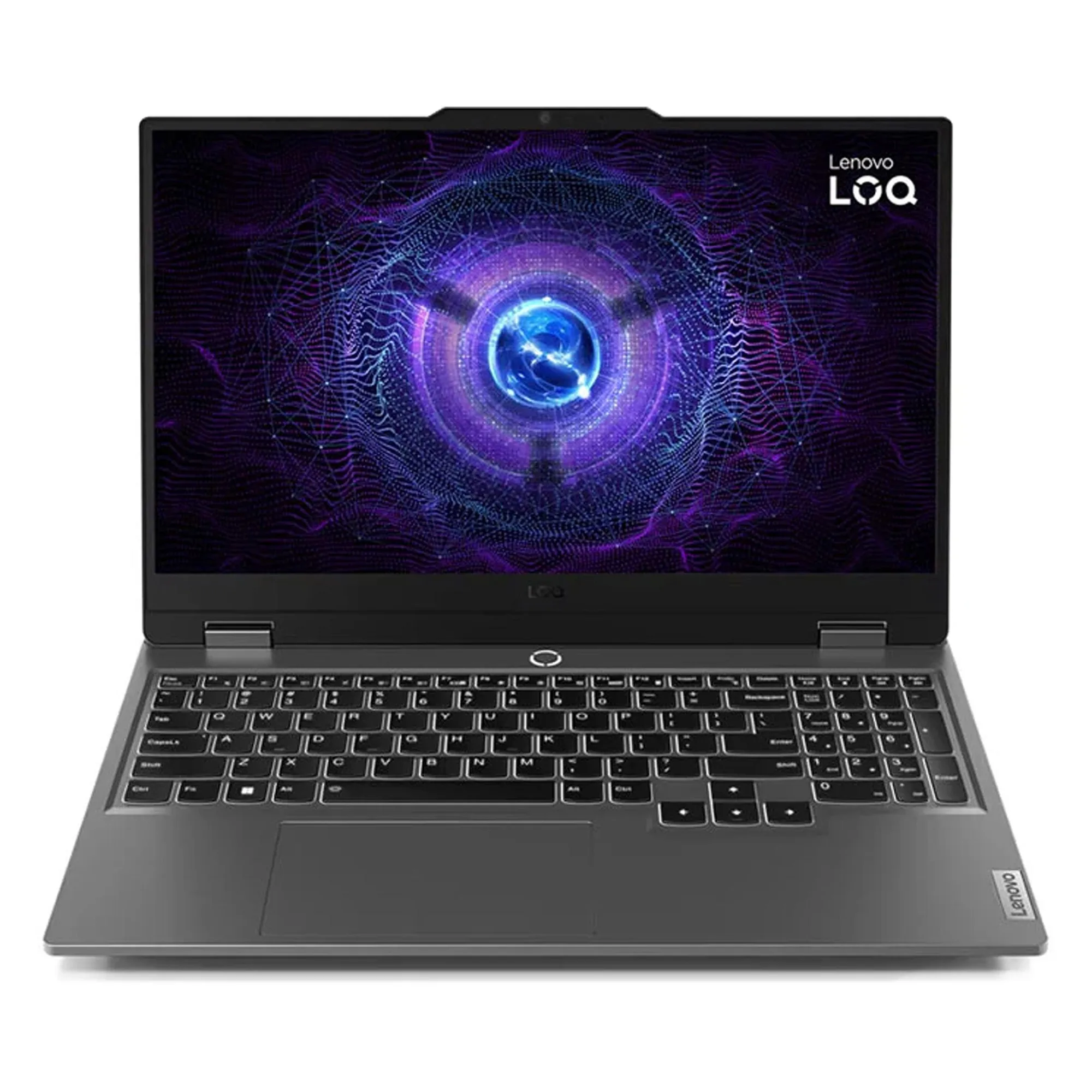 لپ تاپ 15.6 اینچی لنوو مدل LOQ 15IRX9-i7 13650HX-16GB DDR5 4800MHz-1TB SSD-RTX3050-FHD - کاستوم شده
