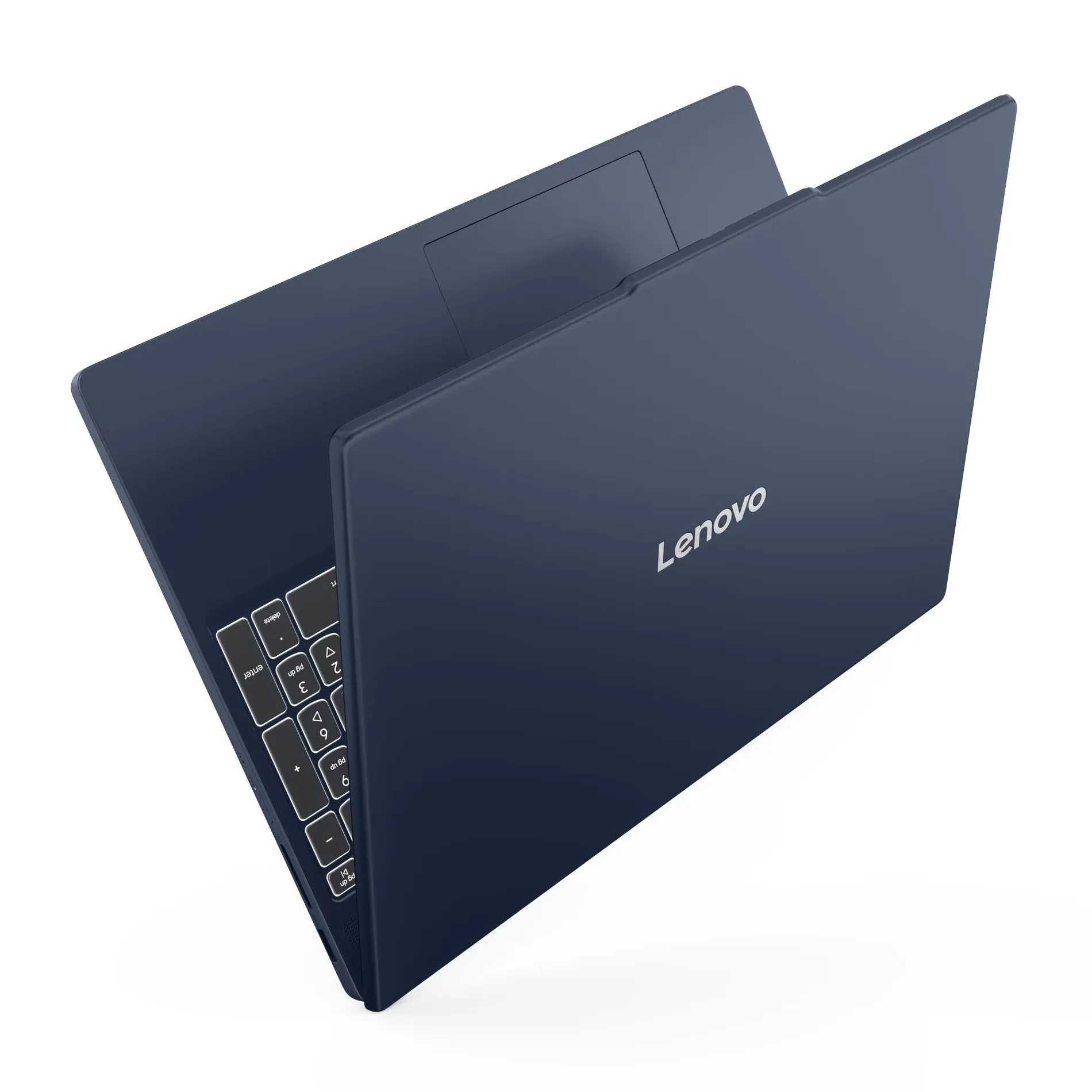 لپ تاپ 15.3 اینچی لنوو مدل IdeaPad Slim 3 15IRU10-Core 3 100U-8GB DDR5 4800MHz-512GB SSD-IPS-Backlit