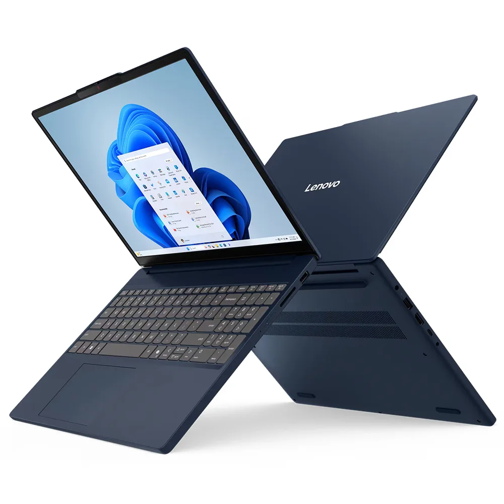 لپ تاپ 15.3 اینچی لنوو مدل IdeaPad Slim 3 15IRH10-i7 13620H-8GB DDR5 4800MHz-512GB SSD-IPS