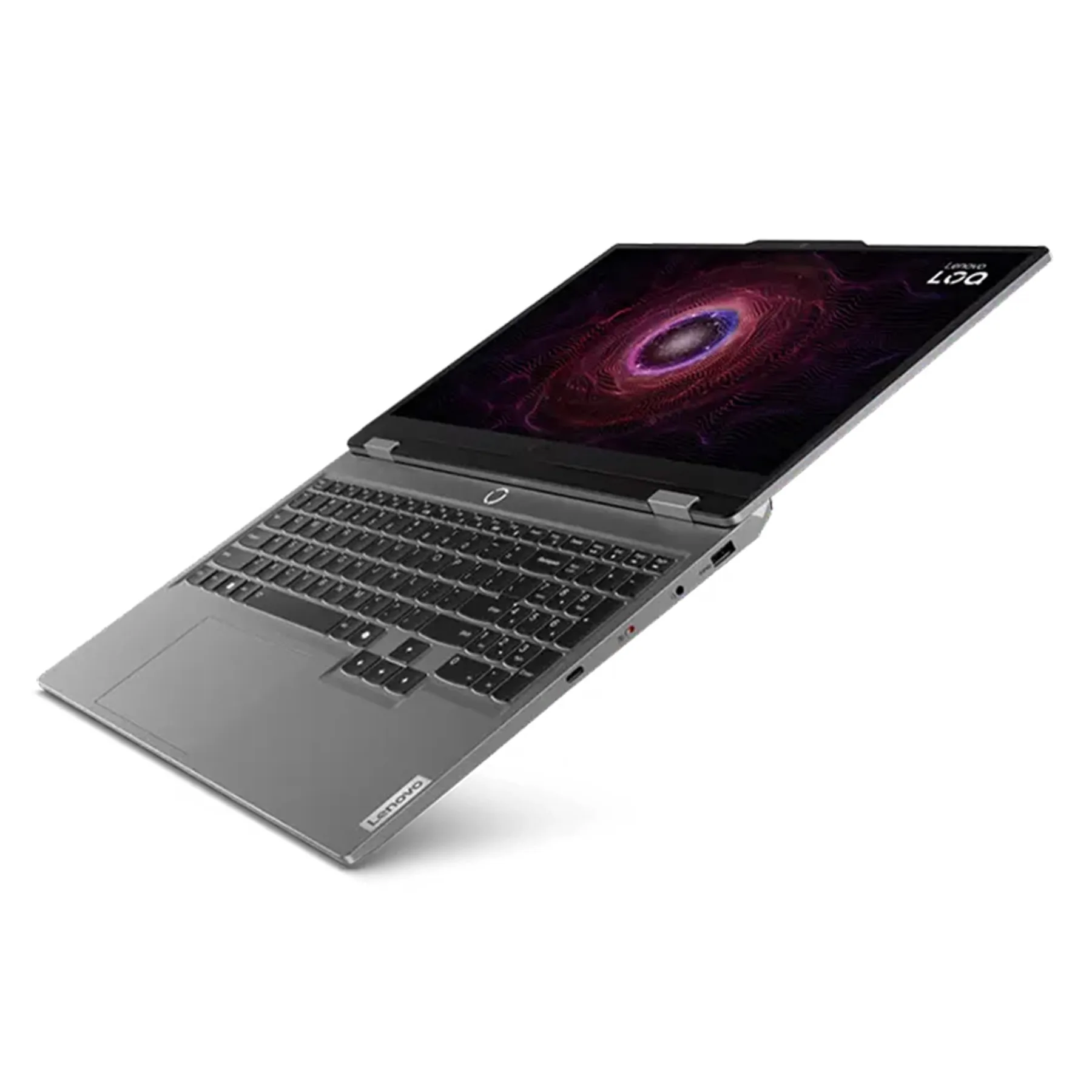 لپ تاپ 15.6 اینچی لنوو مدل LOQ 15ARP9-R5 7235HS-RTX3050 A 4GB-12GB DDR5 4800MHz-512GB SSD-FHD 144Hz-W