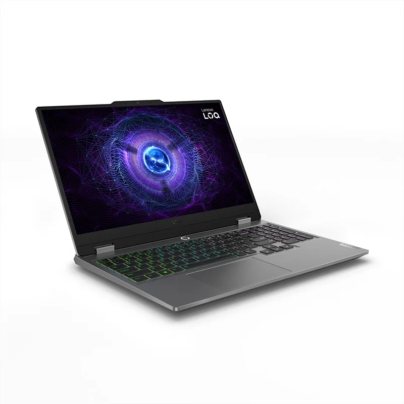 لپ تاپ 15.6 اینچی لنوو مدل LOQ 15IRX9-i5 13450HX-16GB DDR5 4800MHz-512GB SSD-RTX3050 6GB-FHD 144Hz - کاستوم شده