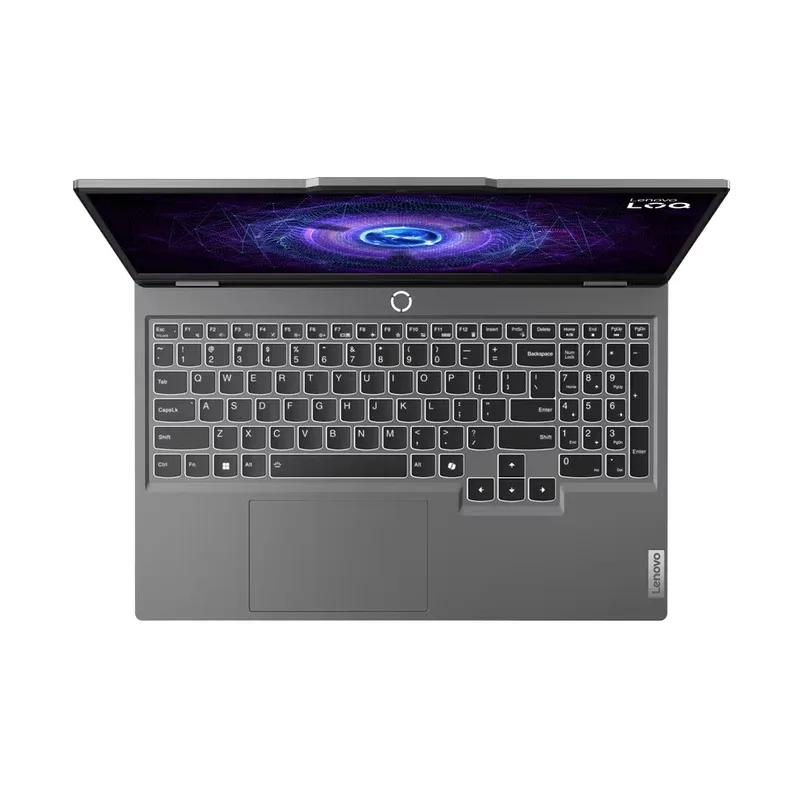 لپ تاپ 15.6 اینچی لنوو مدل LOQ 15IRX9-i5 13450HX-16GB DDR5 4800MHz-512GB SSD-RTX3050 6GB-FHD 144Hz - کاستوم شده